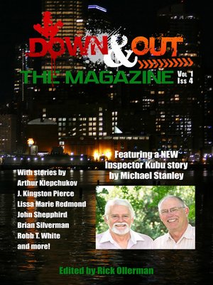 cover image of Down & Out